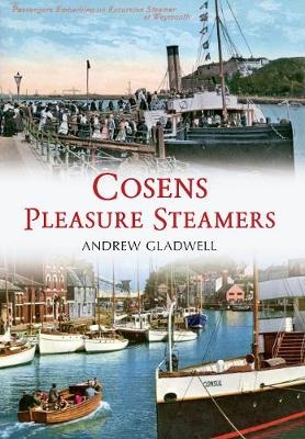 Cosens Pleasure Steamers - Andrew Gladwell