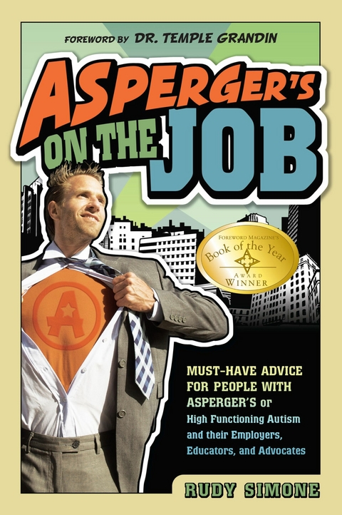 Asperger's on the Job -  Rudy Simone