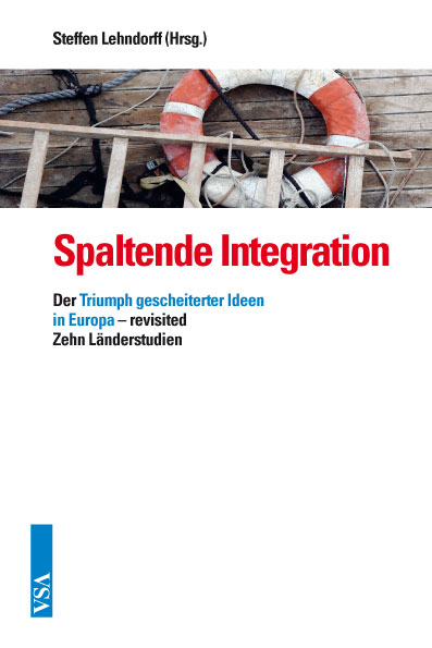 Spaltende Integration - 