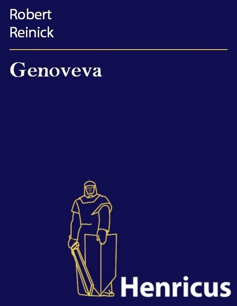 Genoveva -  Robert Reinick