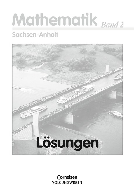 Bigalke/Köhler: Mathematik Sekundarstufe II - Sachsen-Anhalt / Band 2 - Analytische Geometrie, Stochastik - Anton Bigalke, Norbert Köhler, Horst Kuschnerow, Gabriele Ledworuski