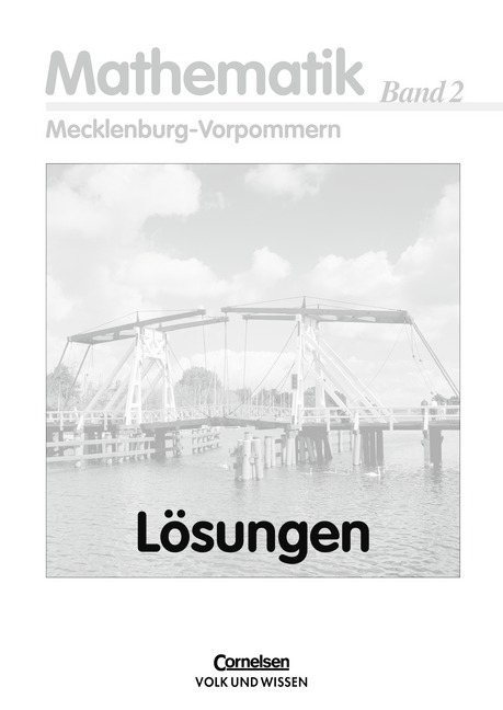 Bigalke/Köhler: Mathematik Sekundarstufe II - Mecklenburg-Vorpommern / Band 2 - Analytische Geometrie, Stochastik - Anton Bigalke, Norbert Köhler, Horst Kuschnerow, Gabriele Ledworuski