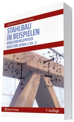 Stahlbau in Beispielen - Steffen Kind