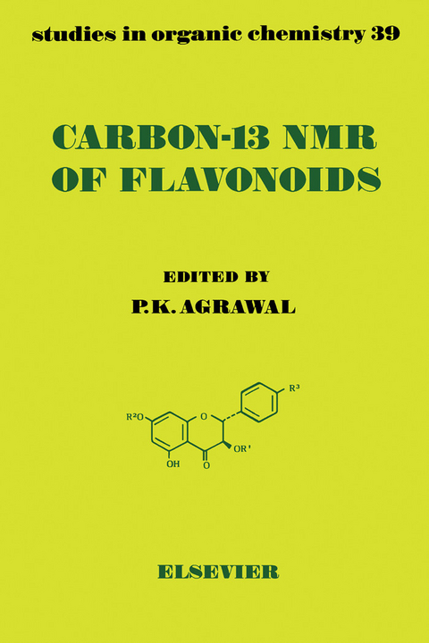 Carbon-13 NMR of Flavonoids - 