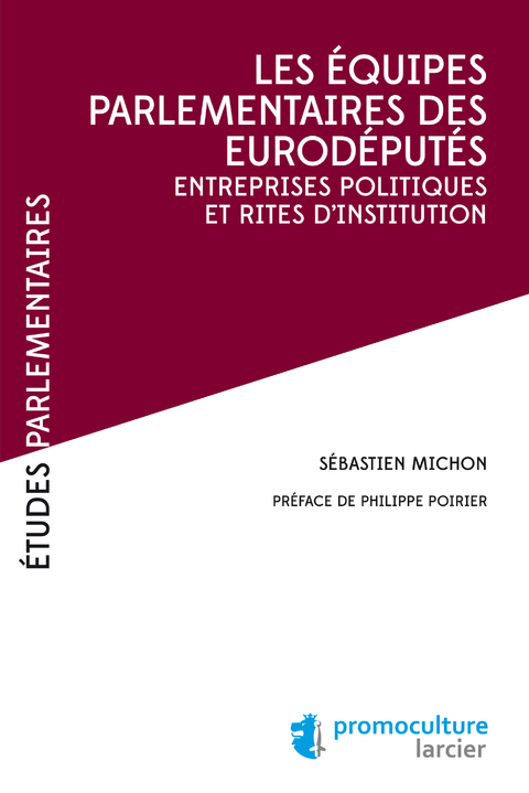 Les équipes parlementaires des eurodéputés - Sébastien Michon