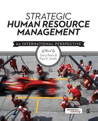 Strategic Human Resource Management - 