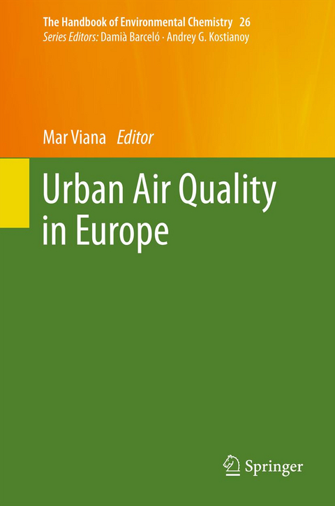 Urban Air Quality in Europe - 