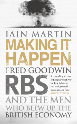 Making It Happen - Iain Martin