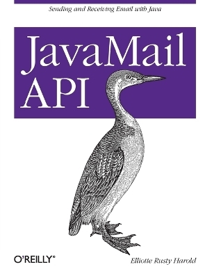 Java Mail API - Elliotte Rusty Harold