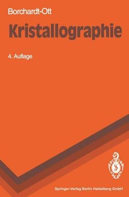 Kristallographie - Walter Borchardt-Ott