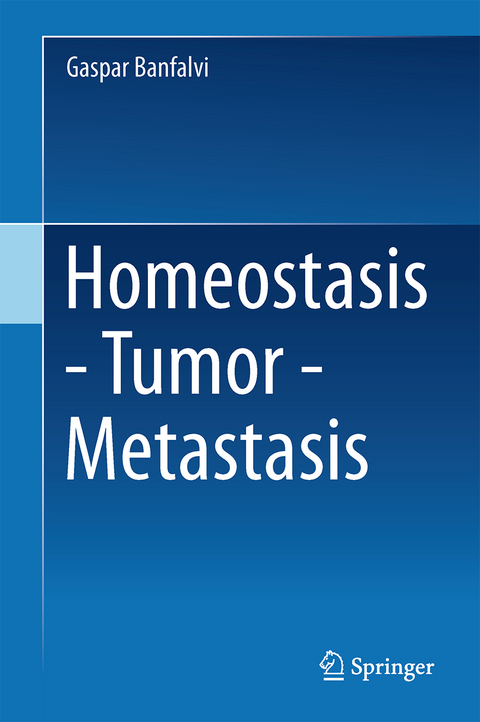 Homeostasis - Tumor - Metastasis - Gaspar Banfalvi