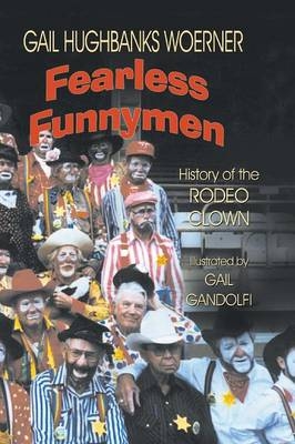 Fearless Funnymen - Gail Hughbanks Woerner