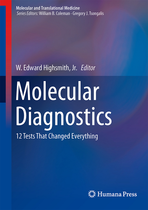 Molecular Diagnostics - 