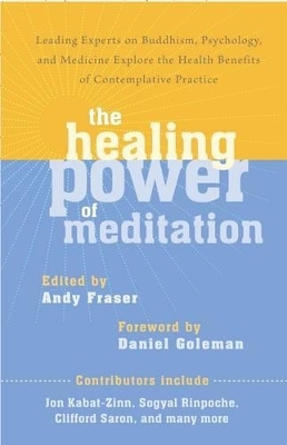 The Healing Power of Meditation - Andy Fraser