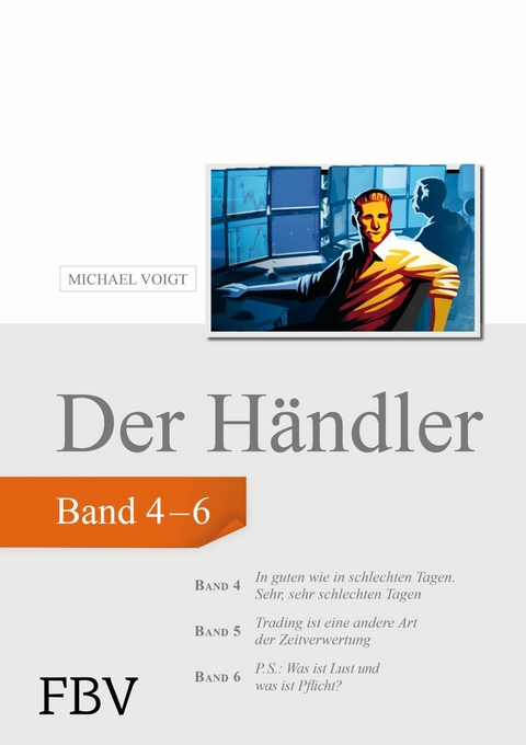 Der Händler, Sammelband 2 - Michael Voigt