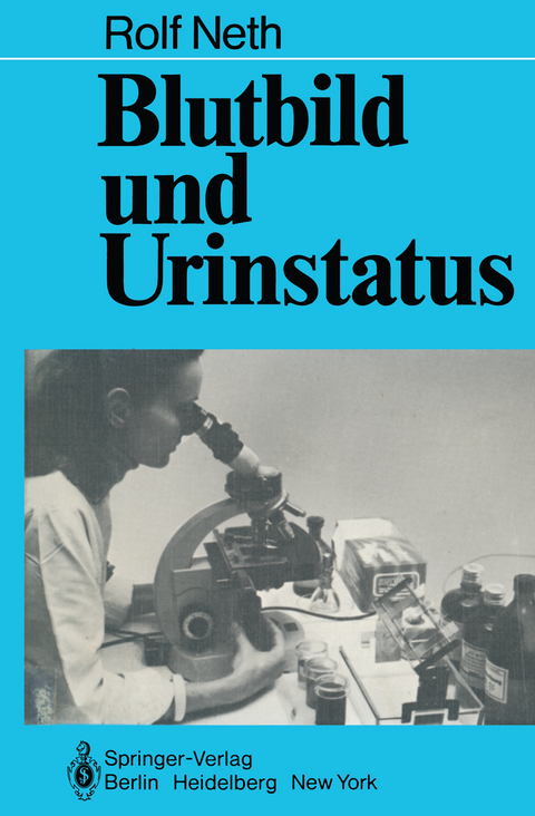 Blutbild und Urinstatus - R.D. Neth