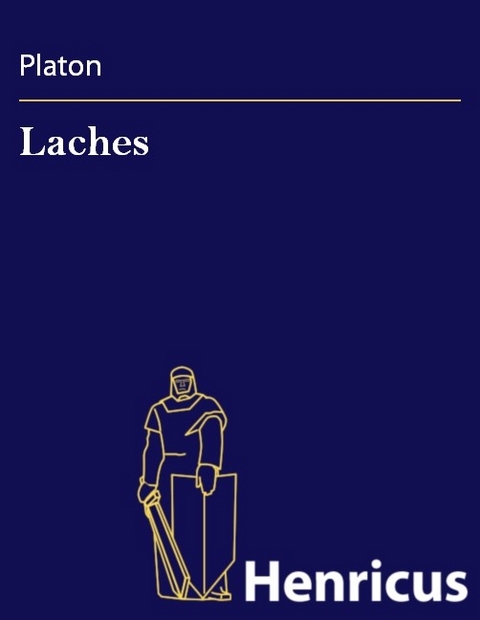 Laches -  Platon