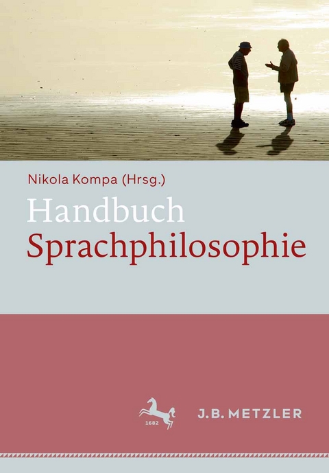 Handbuch Sprachphilosophie - 