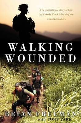 Walking Wounded - Brian Freeman