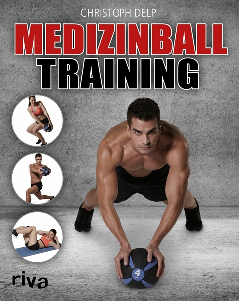 Medizinball-Training - Christoph Delp