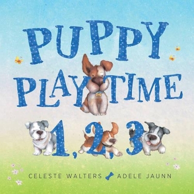 Puppy Playtime 123 - Celeste Walters