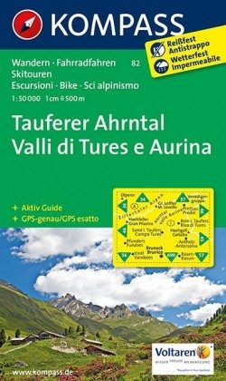 Tauferer Ahrntal - Valle di Tures e Aurina - 