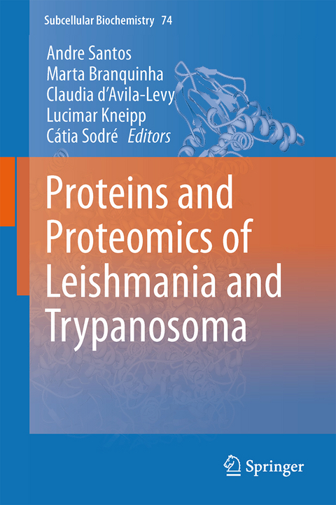 Proteins and Proteomics of Leishmania and Trypanosoma - 