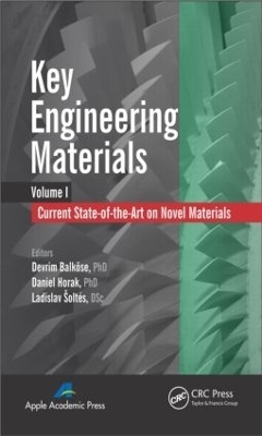 Key Engineering Materials, Volume 1 - 