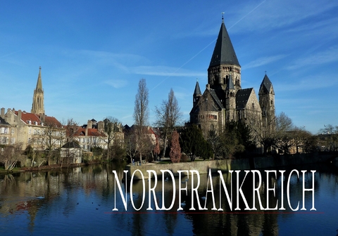 Bildband Nordfrankreich - 