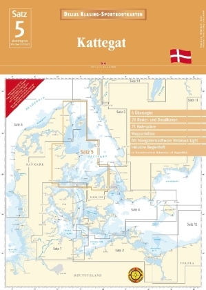 Satz 5: Kattegat (Ausgabe 2013)