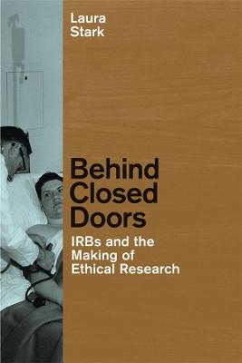 Behind Closed Doors - Laura Stark