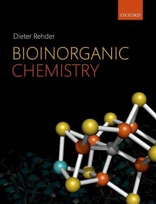 Bioinorganic Chemistry - Dieter Rehder