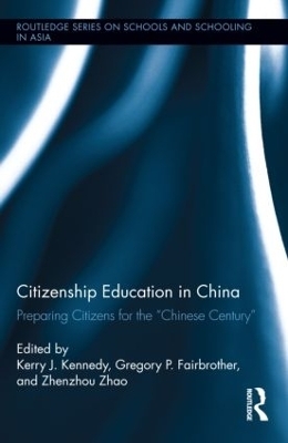 Citizenship Education in China - 