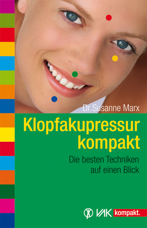 Klopfakupressur kompakt - Susanne Marx