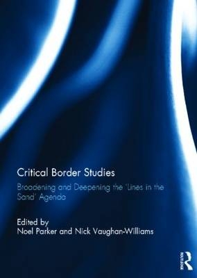 Critical Border Studies - 