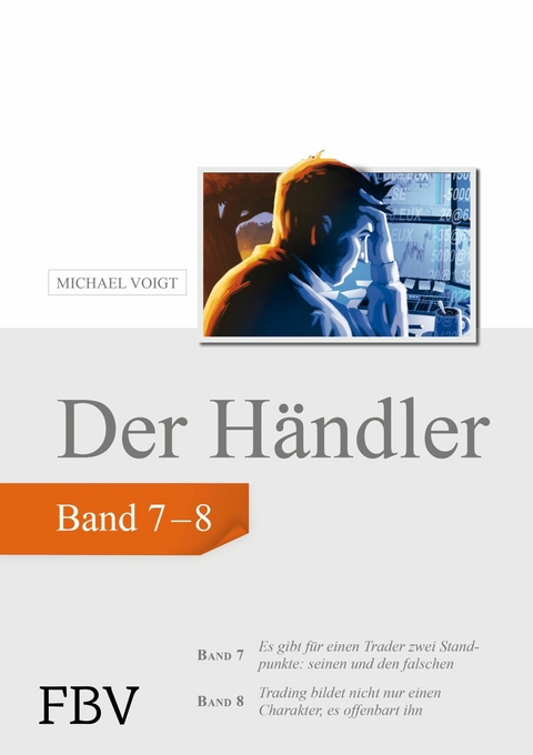 Der Händler, Sammelband 3 - Michael Voigt