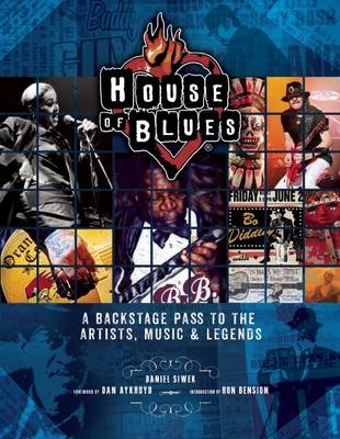 House of Blues - Daniel Siwek