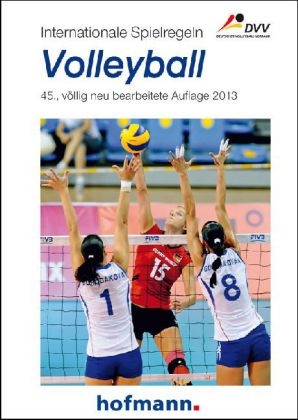 Internationale Spielregeln - Volleyball