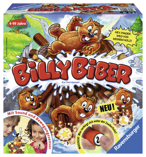 Billy Biber - 