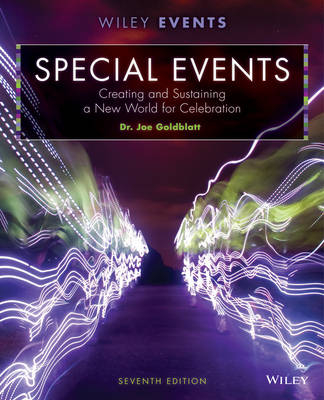 Special Events - Joe Goldblatt