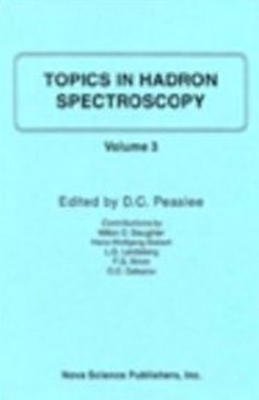 Topics in Hadron Spectroscopy - 