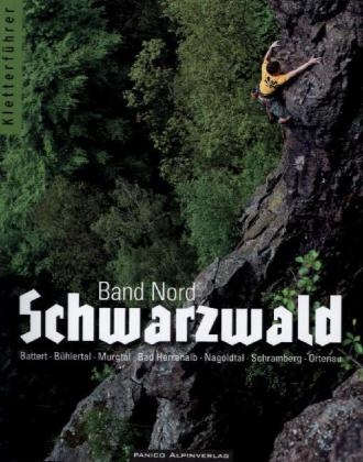 Kletterführer Schwarzwald