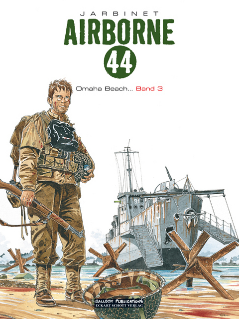 Airborne 44 - Philippe Jarbinet