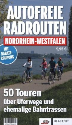 Autofreie Radrouten Nordrhein-Westfalen - Matthias Thomes