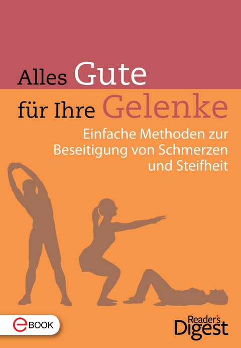 Alles Gute für ihre Gelenke