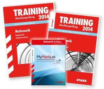 Training Abschlussprüfung Realschule Niedersachsen / Mathematik 2014, Gesamtpaket inkl. MyMathLab Vollversion - Ursula Hollen, Olaf Klärner, Wolfgang Matschke, Marc Möllers, Dietmar Steiner, Henner Striedelmeyer