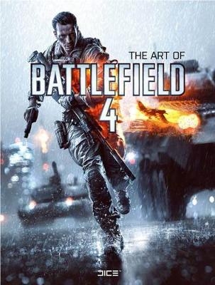 The Art of Battlefield 4 - Martin Robinson