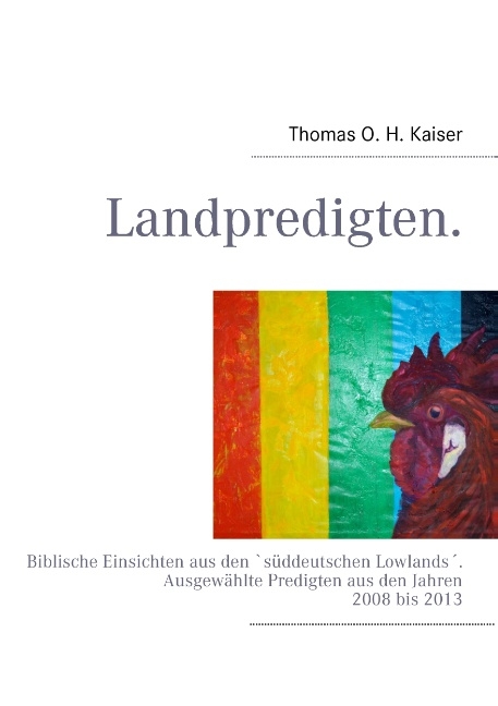 Landpredigten. - Lena Werdecker