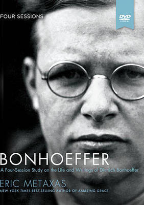 Bonhoeffer Study Guide with DVD - Eric Metaxas