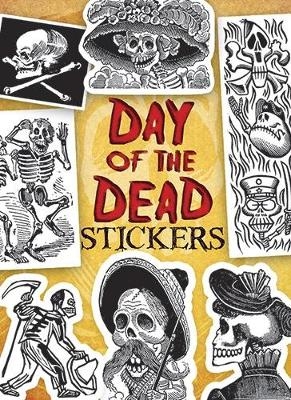 Day of the Dead Stickers - Dover Dover